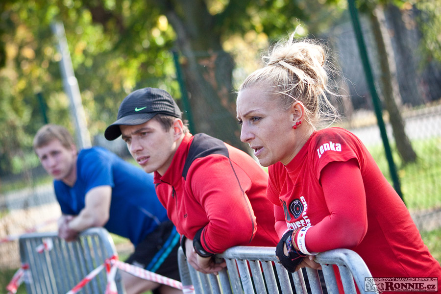 No Excuse Challenge 2014