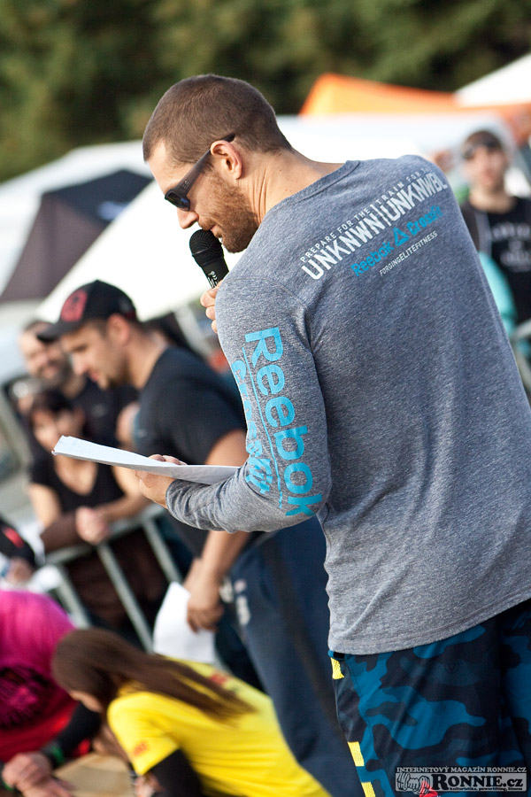 No Excuse Challenge 2014