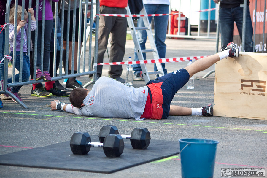No Excuse Challenge 2014