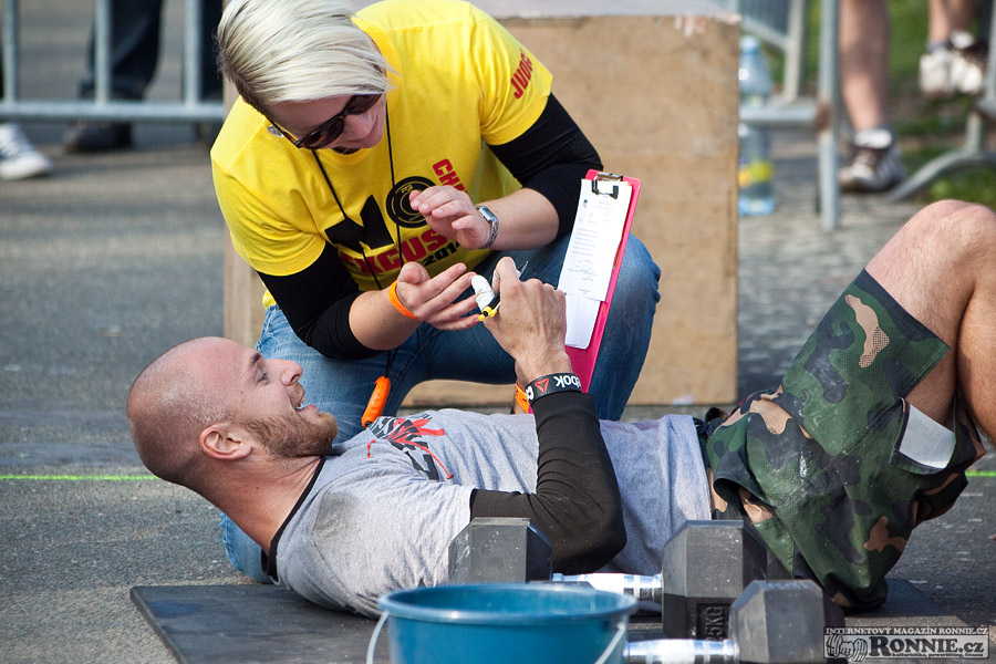 No Excuse Challenge 2014