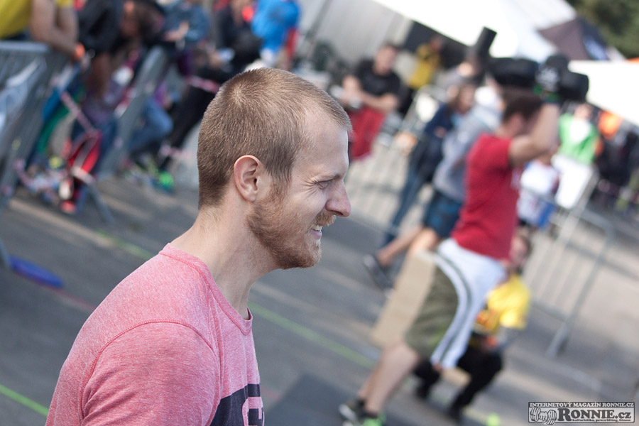 No Excuse Challenge 2014