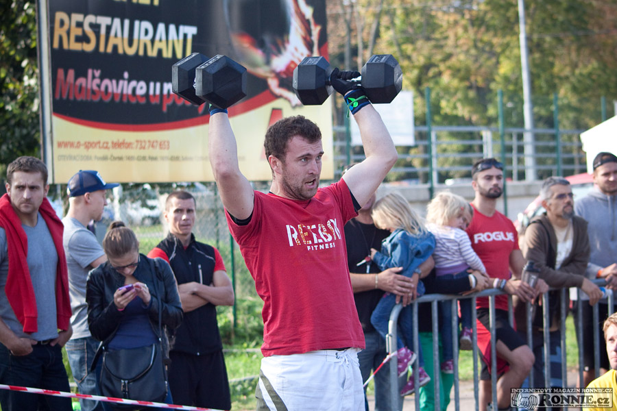 No Excuse Challenge 2014
