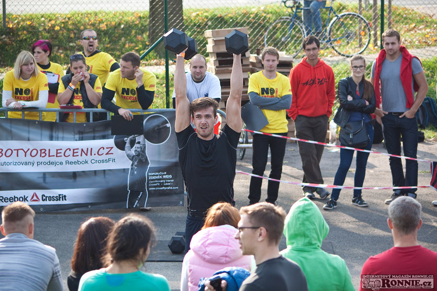 No Excuse Challenge 2014