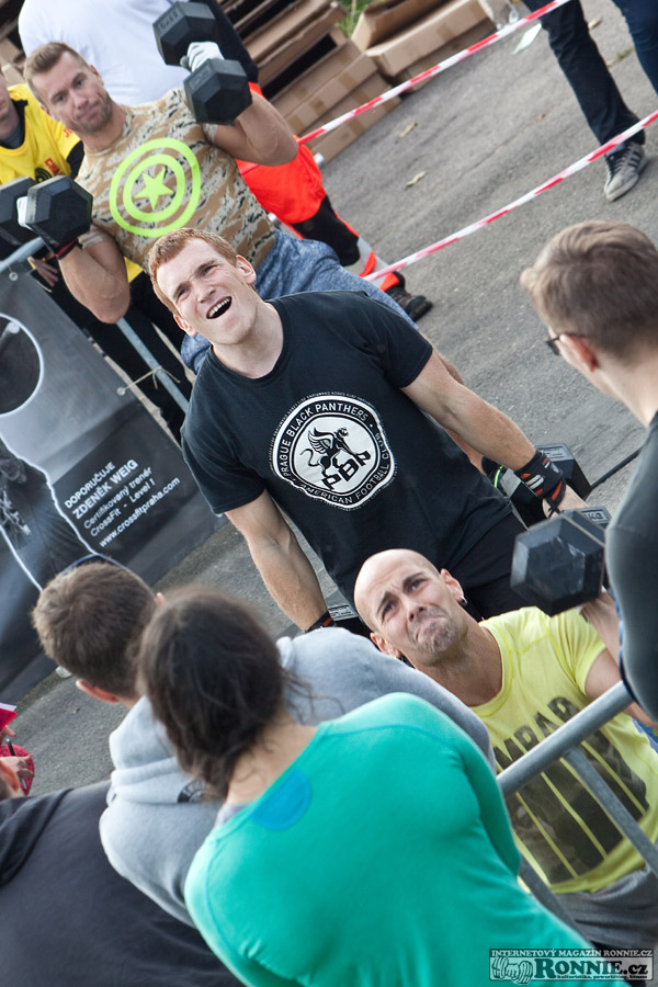 No Excuse Challenge 2014
