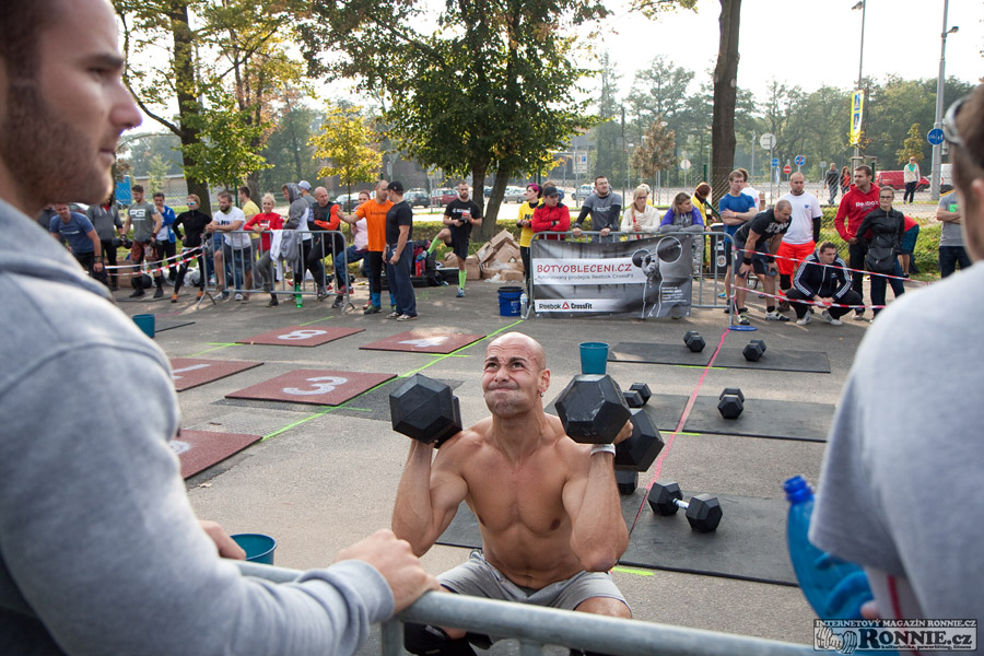 No Excuse Challenge 2014