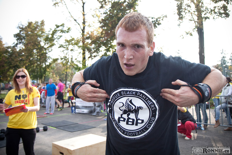 No Excuse Challenge 2014