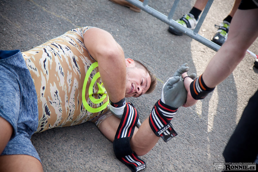 No Excuse Challenge 2014