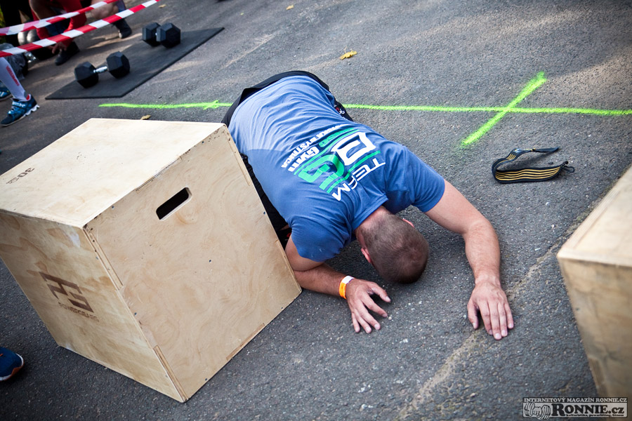 No Excuse Challenge 2014