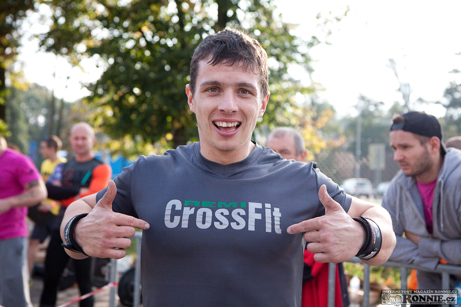 No Excuse Challenge 2014