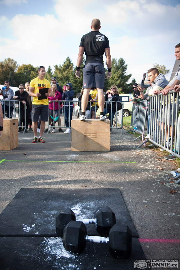 No Excuse Challenge 2014