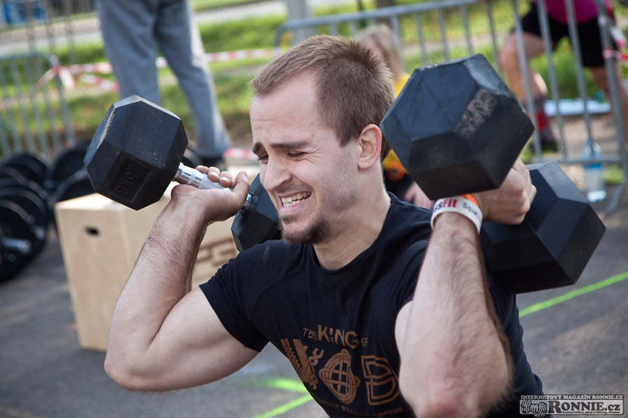 No Excuse Challenge 2014