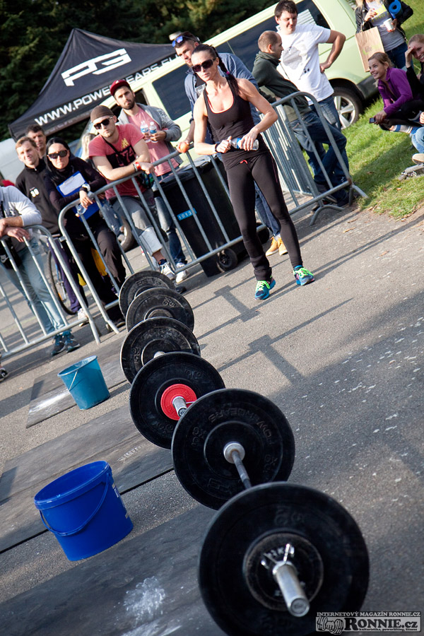 No Excuse Challenge 2014