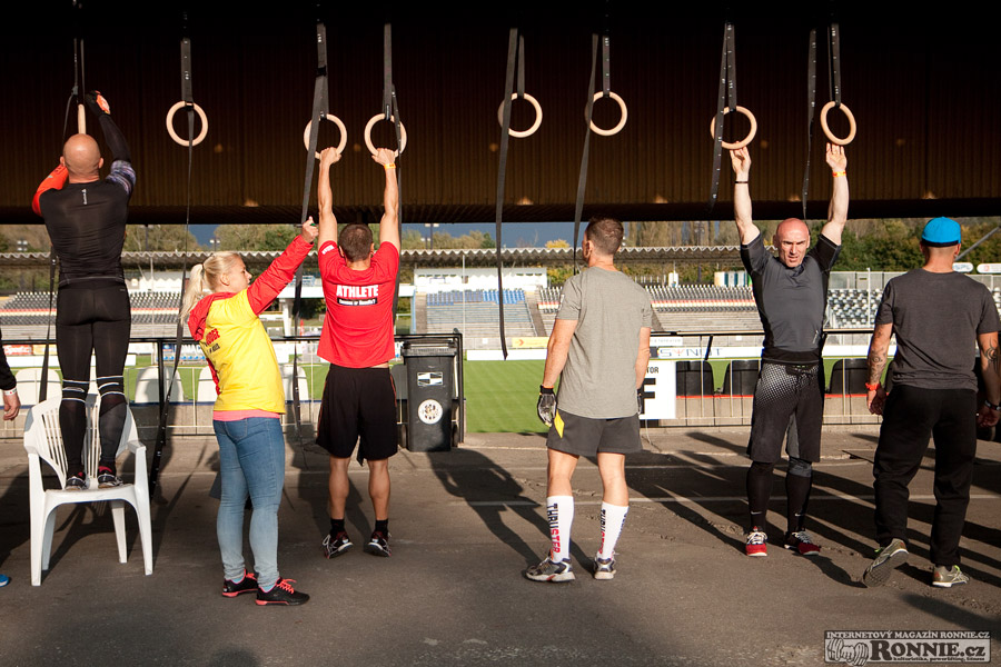 No Excuse Challenge 2014