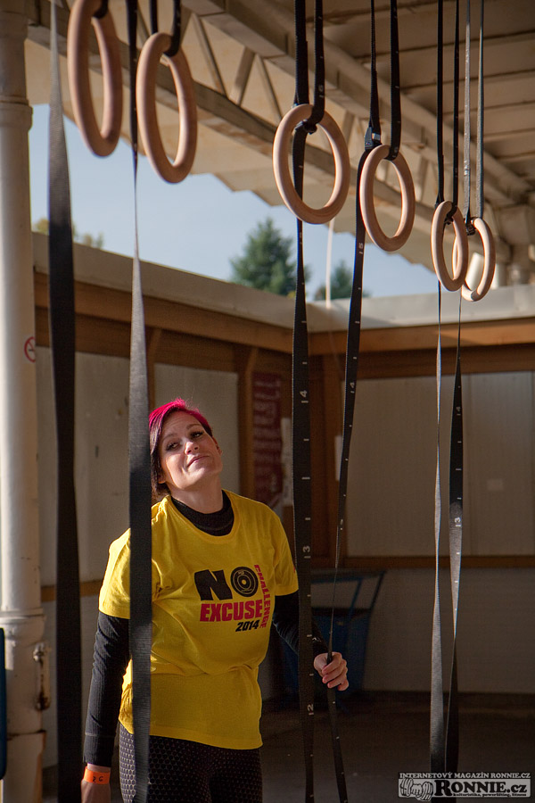 No Excuse Challenge 2014