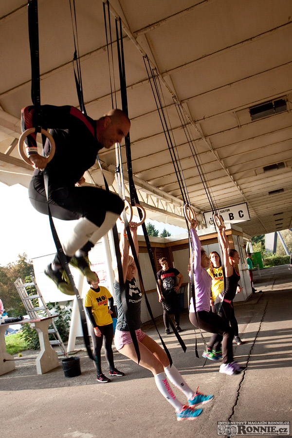 No Excuse Challenge 2014