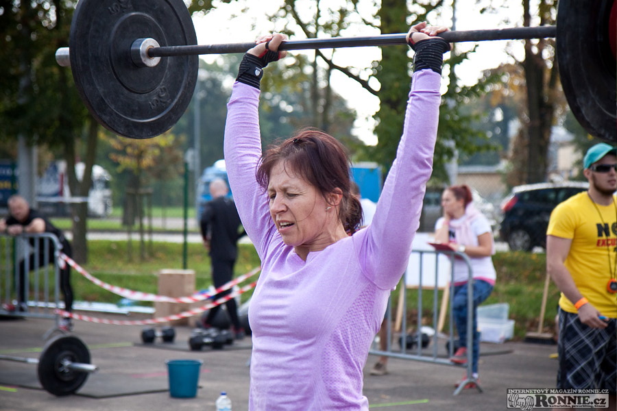 No Excuse Challenge 2014