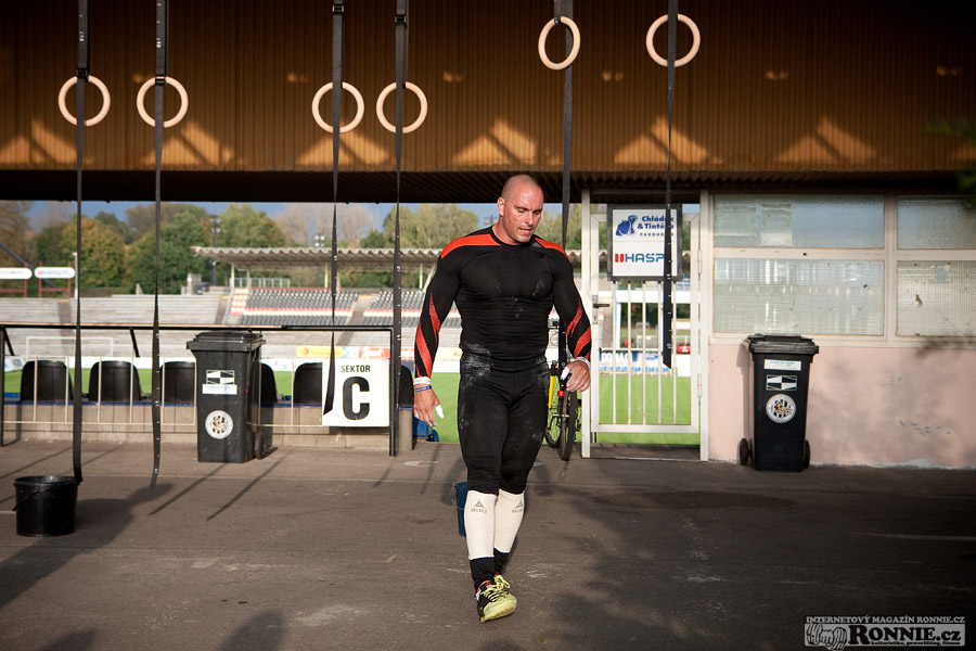 No Excuse Challenge 2014