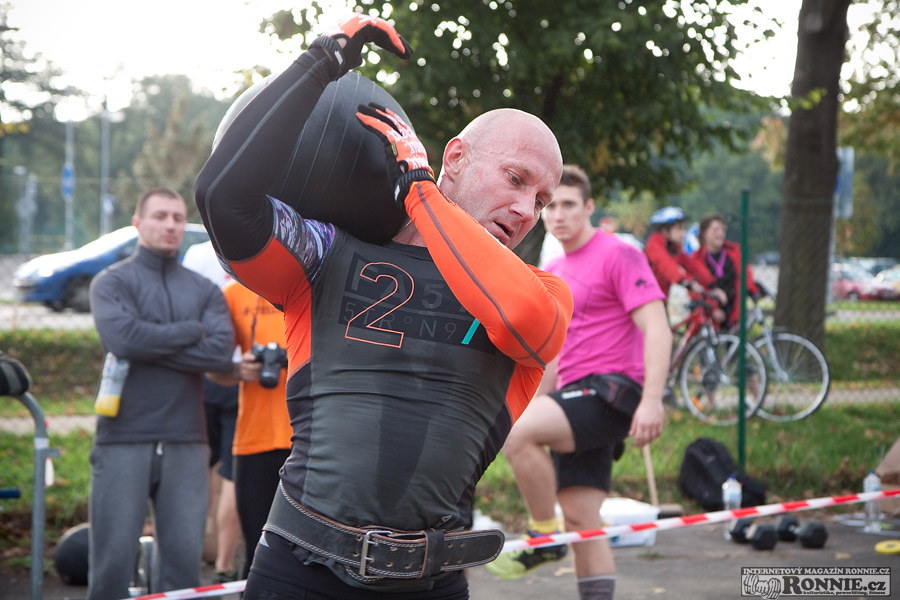 No Excuse Challenge 2014