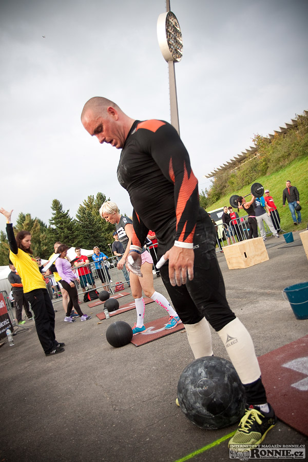 No Excuse Challenge 2014