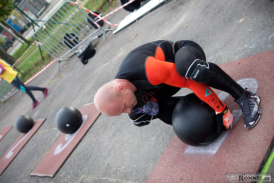 No Excuse Challenge 2014