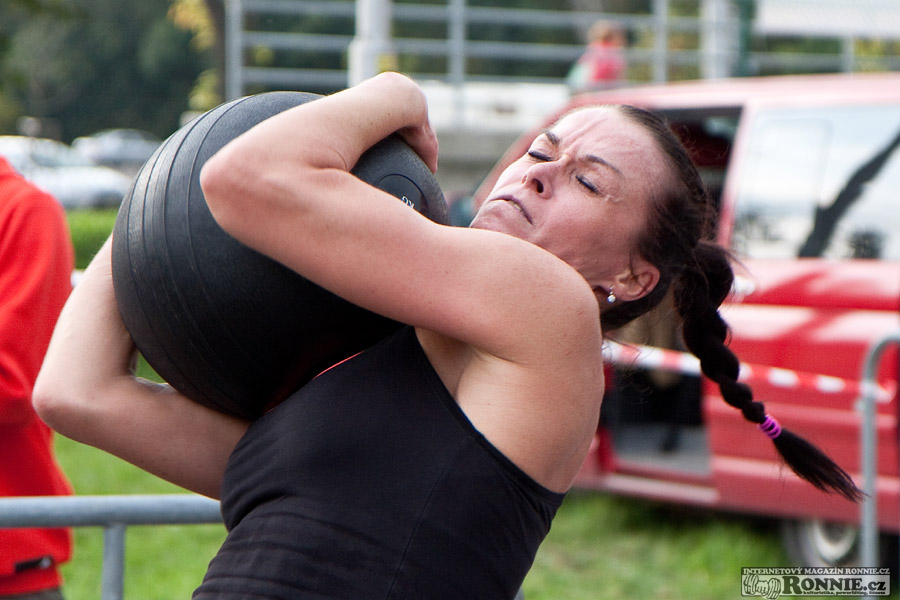 No Excuse Challenge 2014