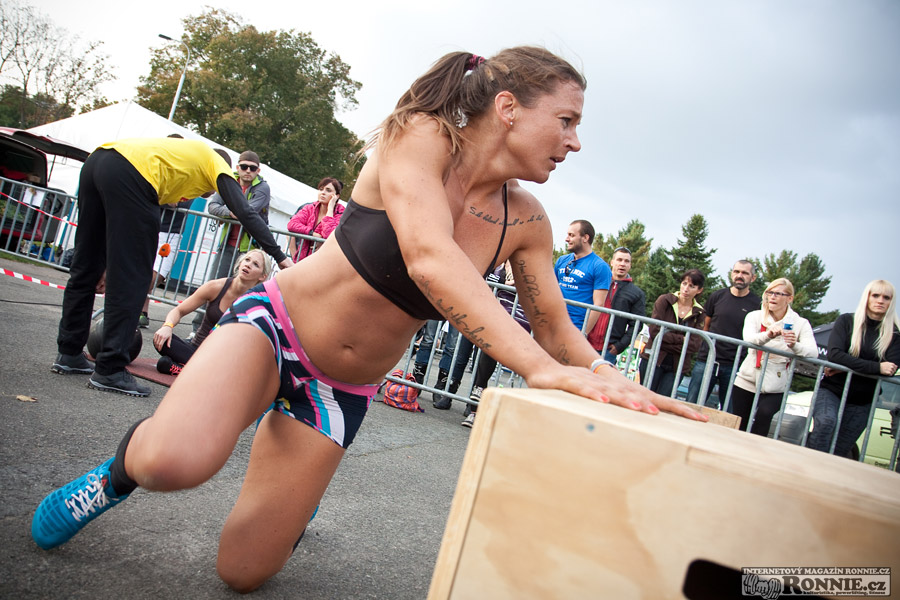 No Excuse Challenge 2014