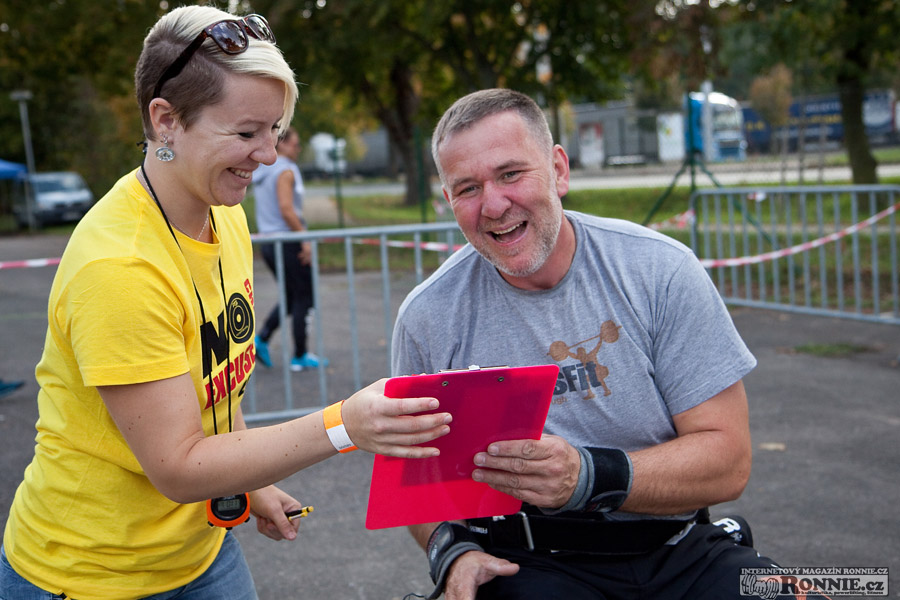 No Excuse Challenge 2014