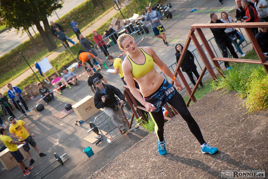 No Excuse Challenge 2014