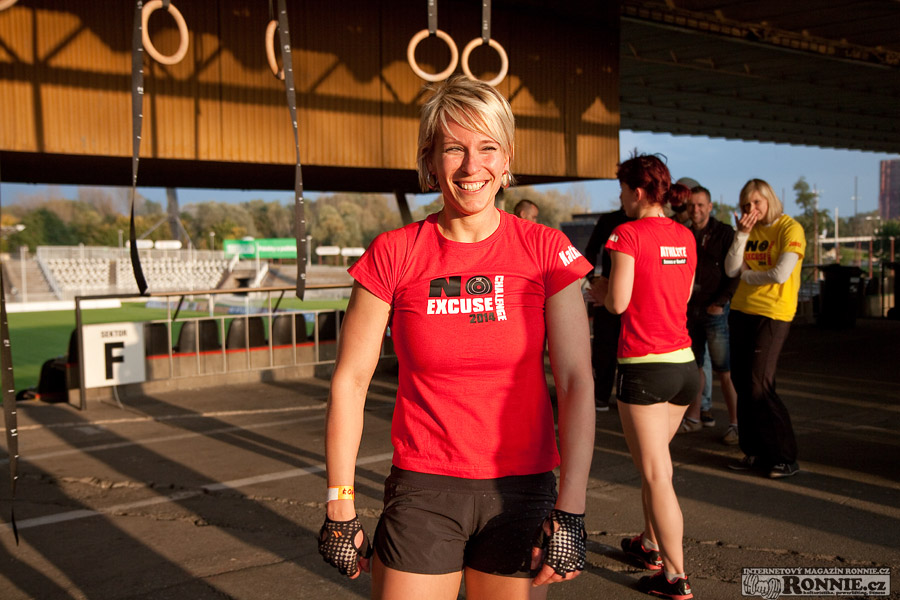 No Excuse Challenge 2014