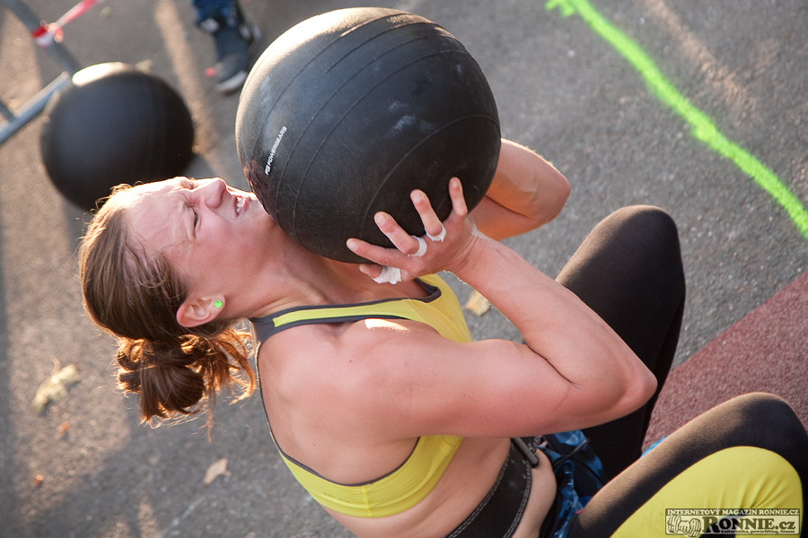 No Excuse Challenge 2014