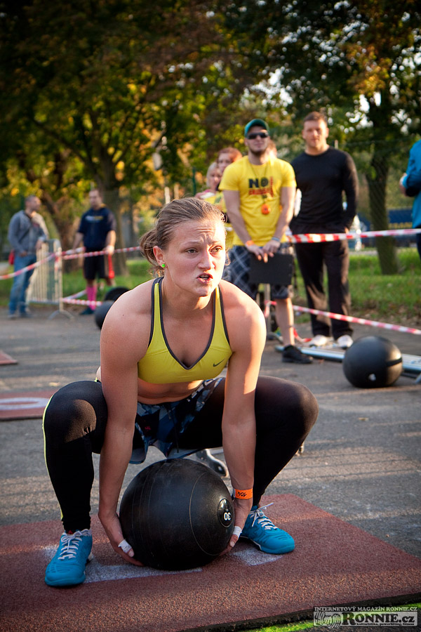 No Excuse Challenge 2014