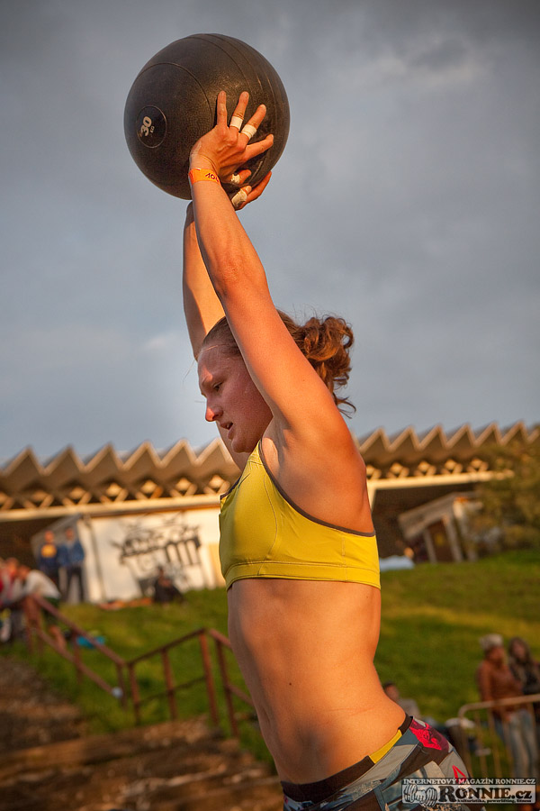 No Excuse Challenge 2014