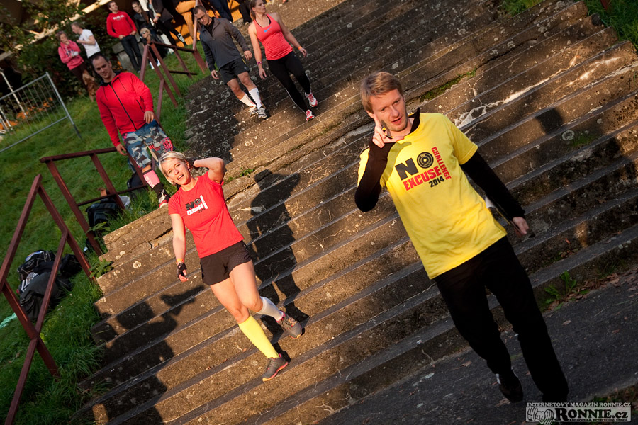 No Excuse Challenge 2014