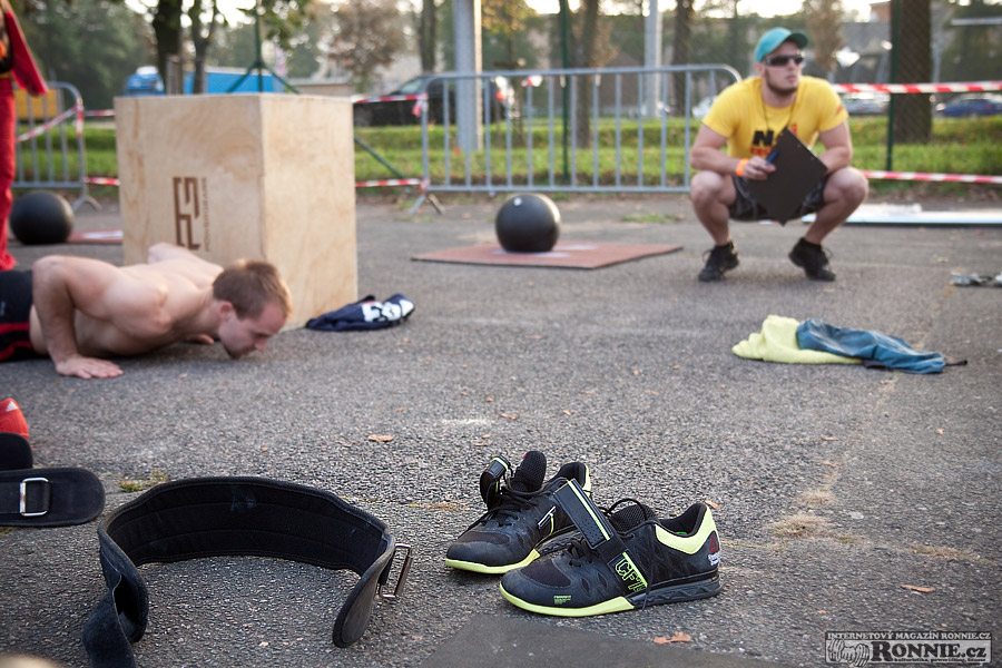 No Excuse Challenge 2014