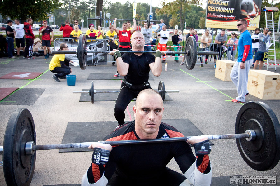 No Excuse Challenge 2014