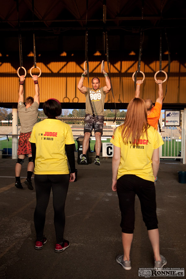 No Excuse Challenge 2014