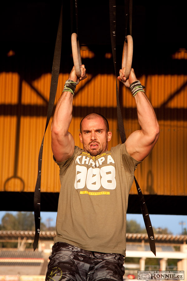 No Excuse Challenge 2014
