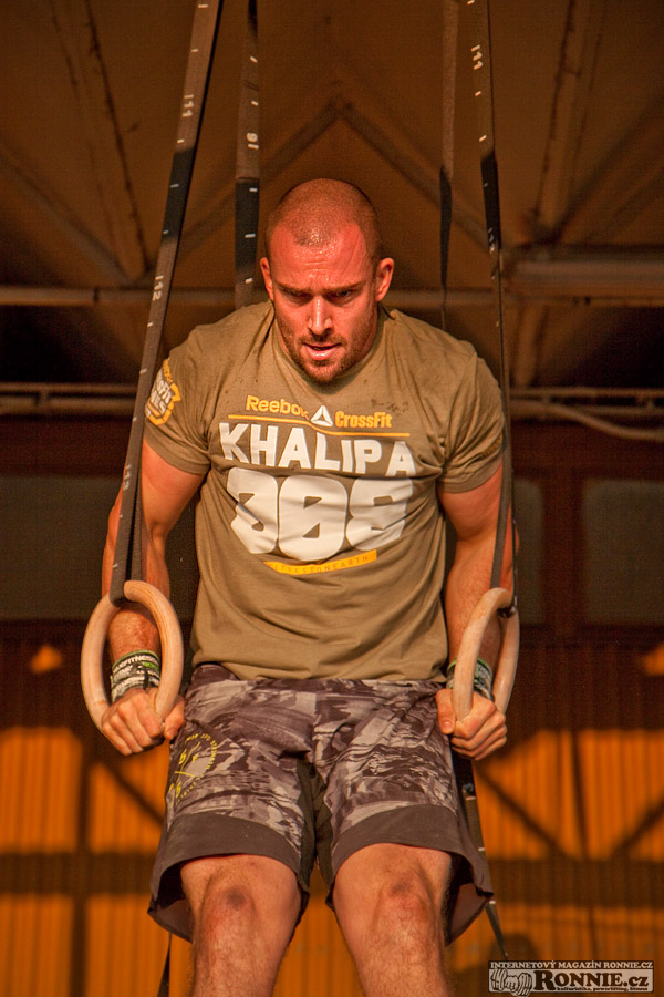 No Excuse Challenge 2014