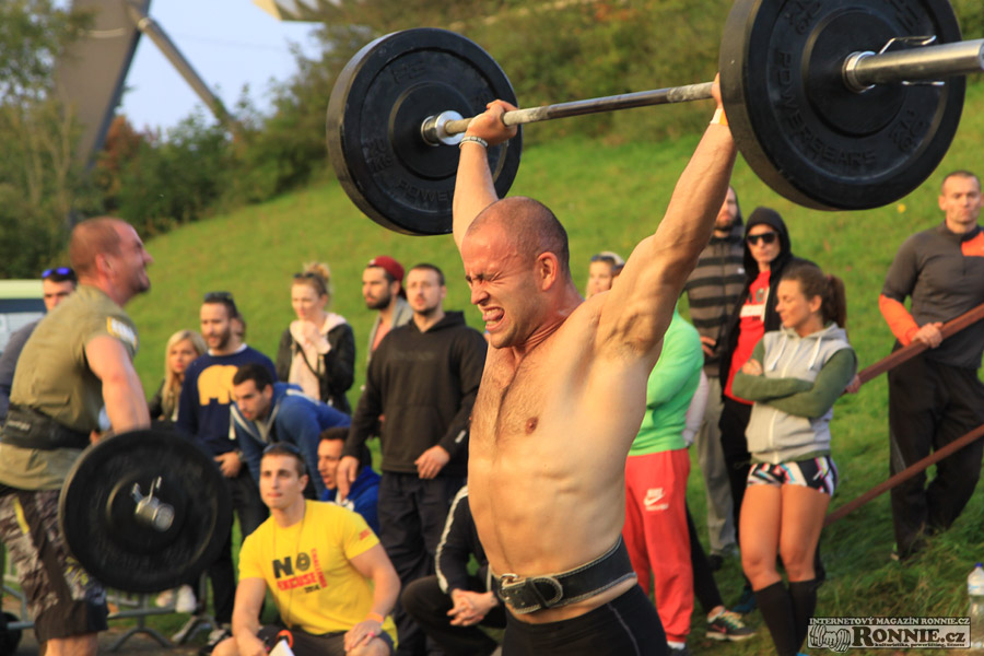 No Excuse Challenge 2014
