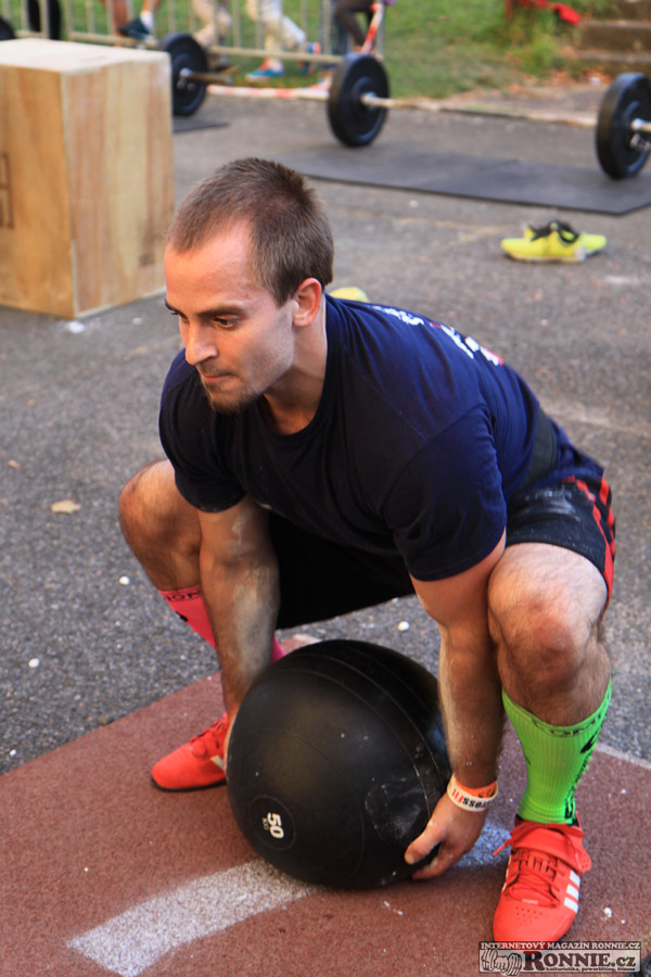 No Excuse Challenge 2014