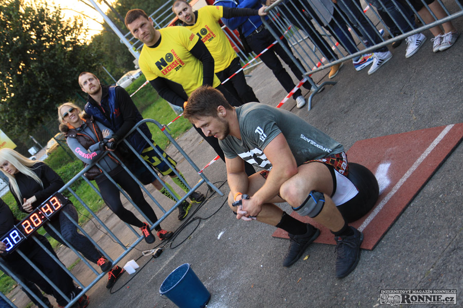 No Excuse Challenge 2014