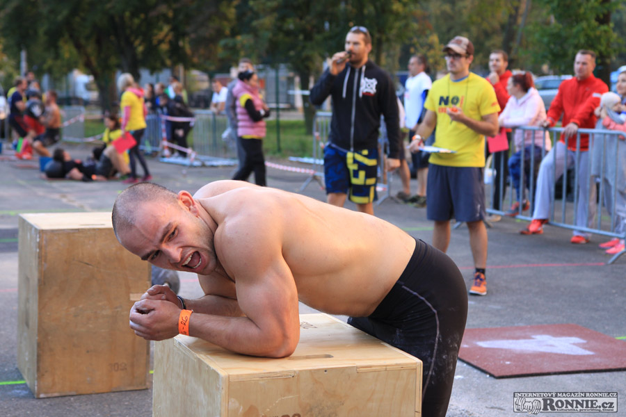 No Excuse Challenge 2014