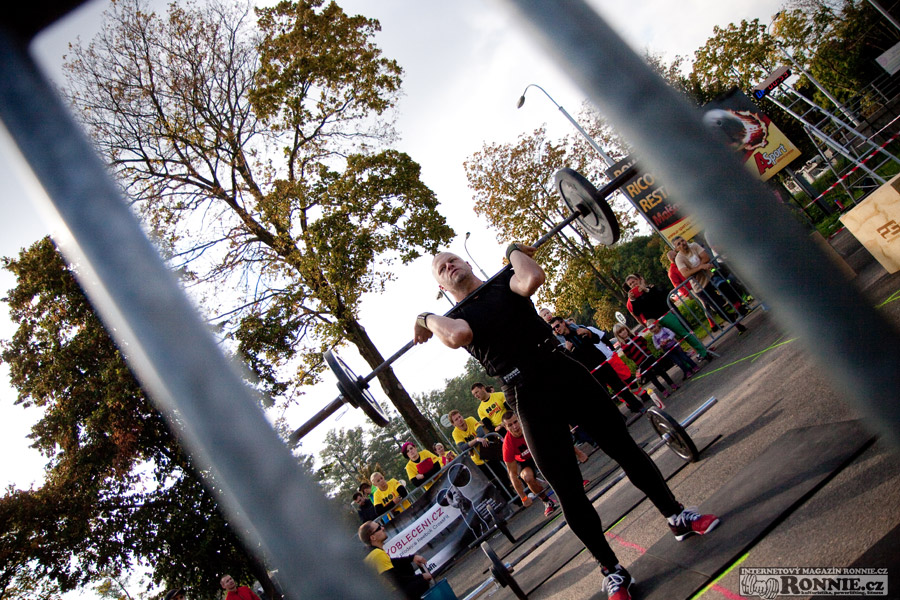 No Excuse Challenge 2014