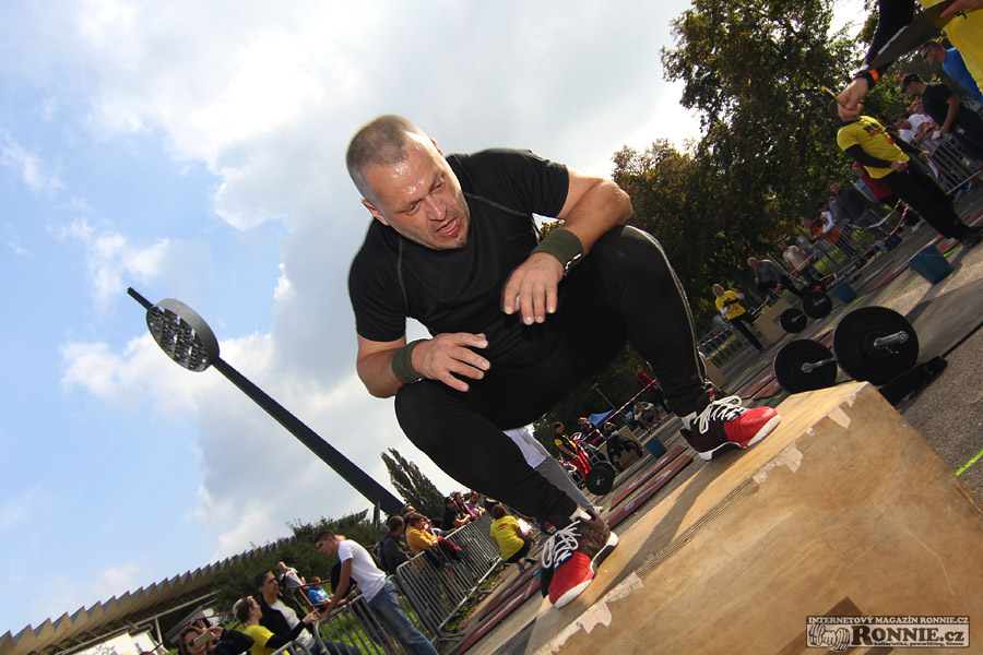 No Excuse Challenge 2014