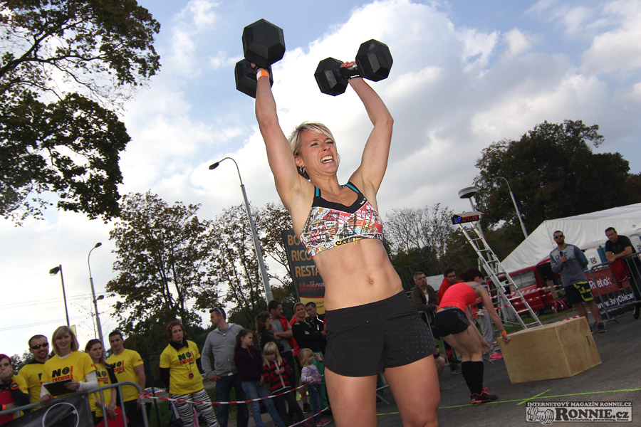No Excuse Challenge 2014