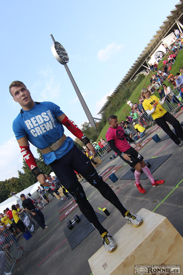 No Excuse Challenge 2014