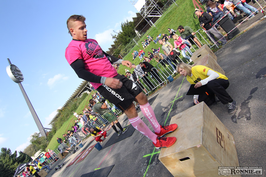 No Excuse Challenge 2014