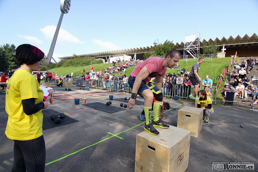 No Excuse Challenge 2014