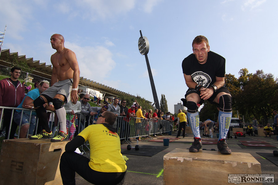 No Excuse Challenge 2014
