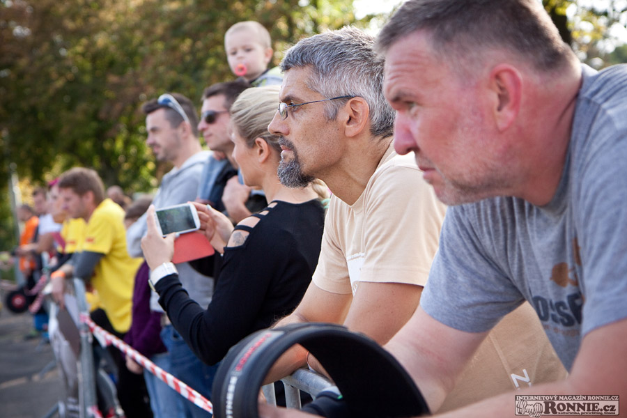 No Excuse Challenge 2014